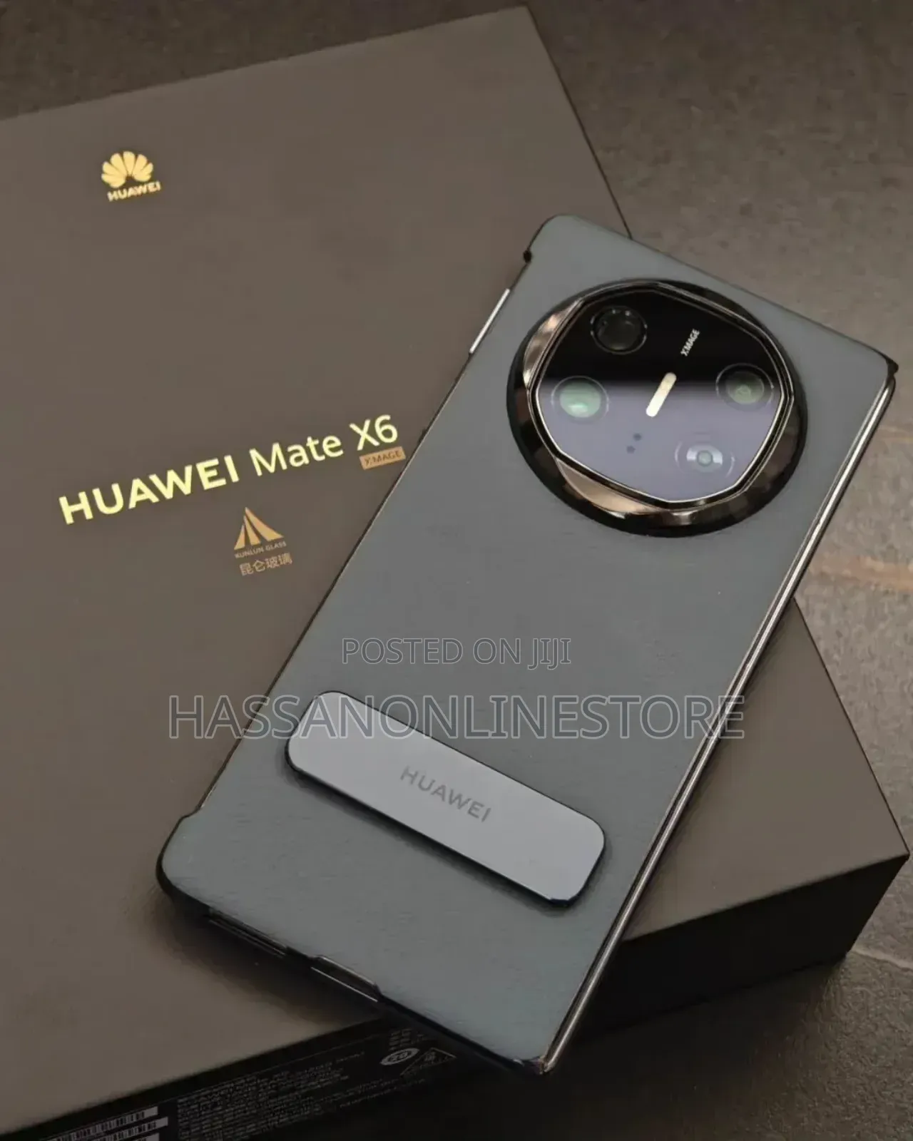 New Huawei Mate X6 512 GB Black