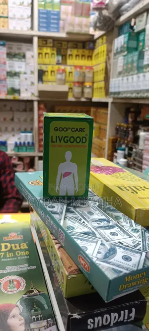 Photo - Livgood Natural Liver Protector
