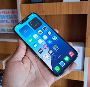 Apple iPhone 13 Pro Max 128 GB Gray