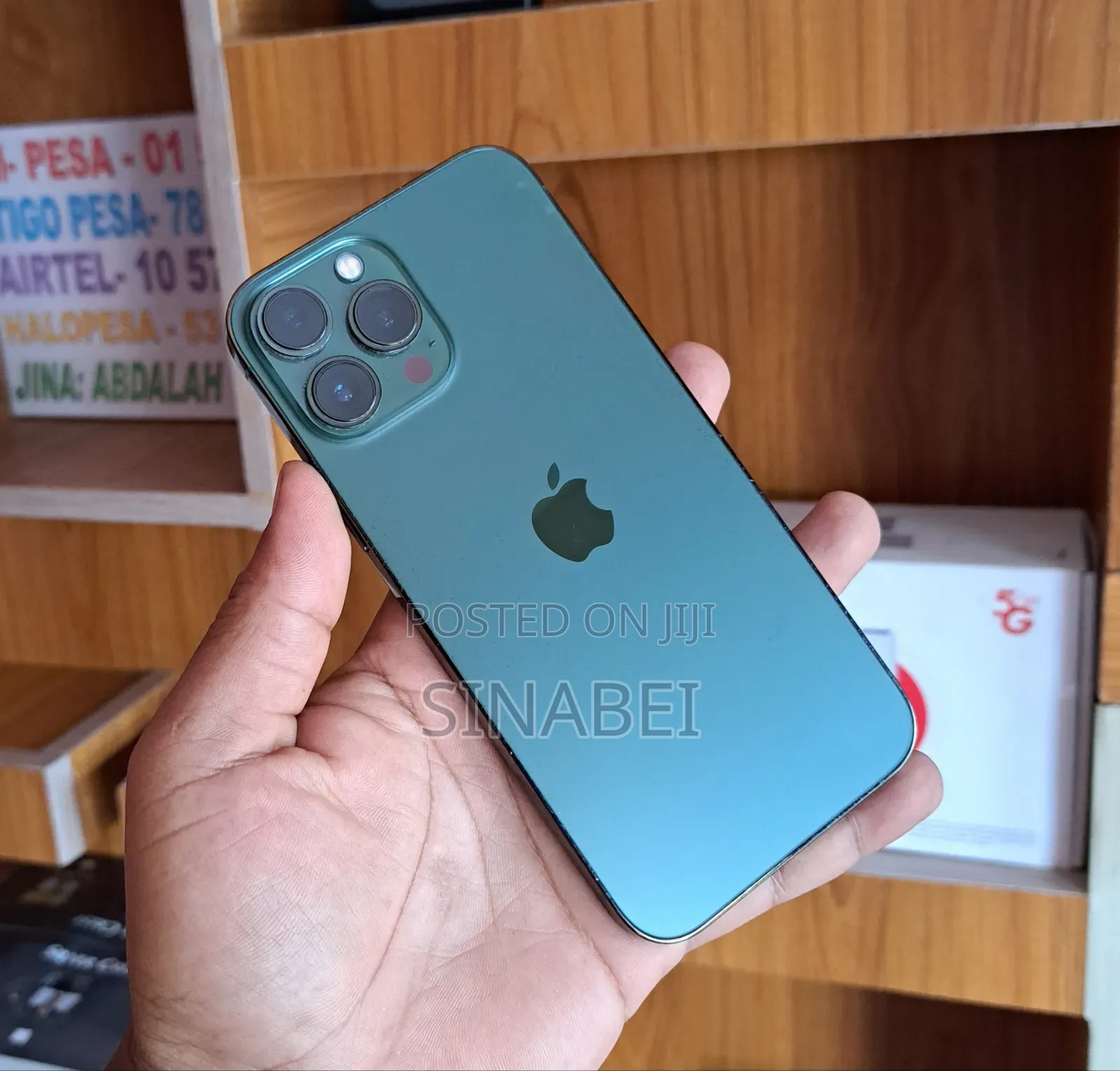 Apple iPhone 13 Pro Max 128 GB Gray
