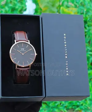 Dw Saa Classic Ambazo Ni Full Box