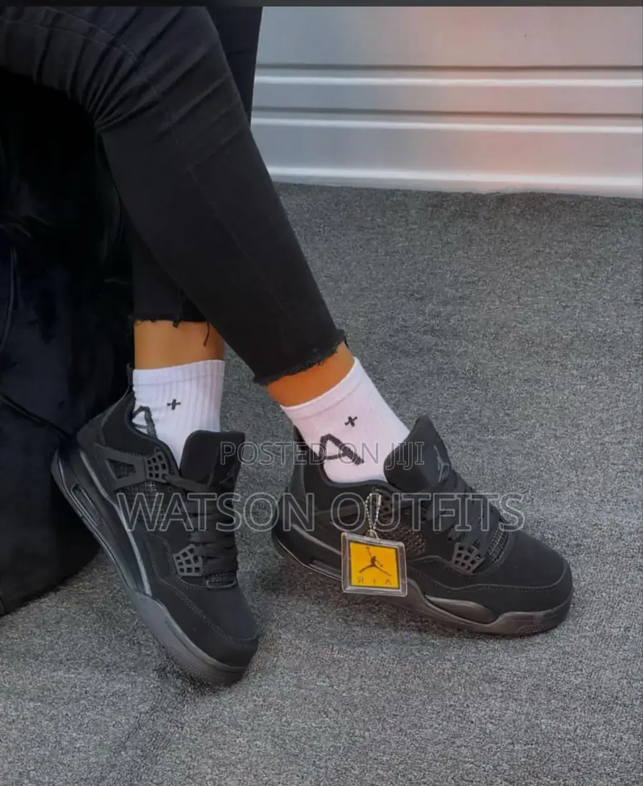 Jordan Classic Ambazo Ni Unisex