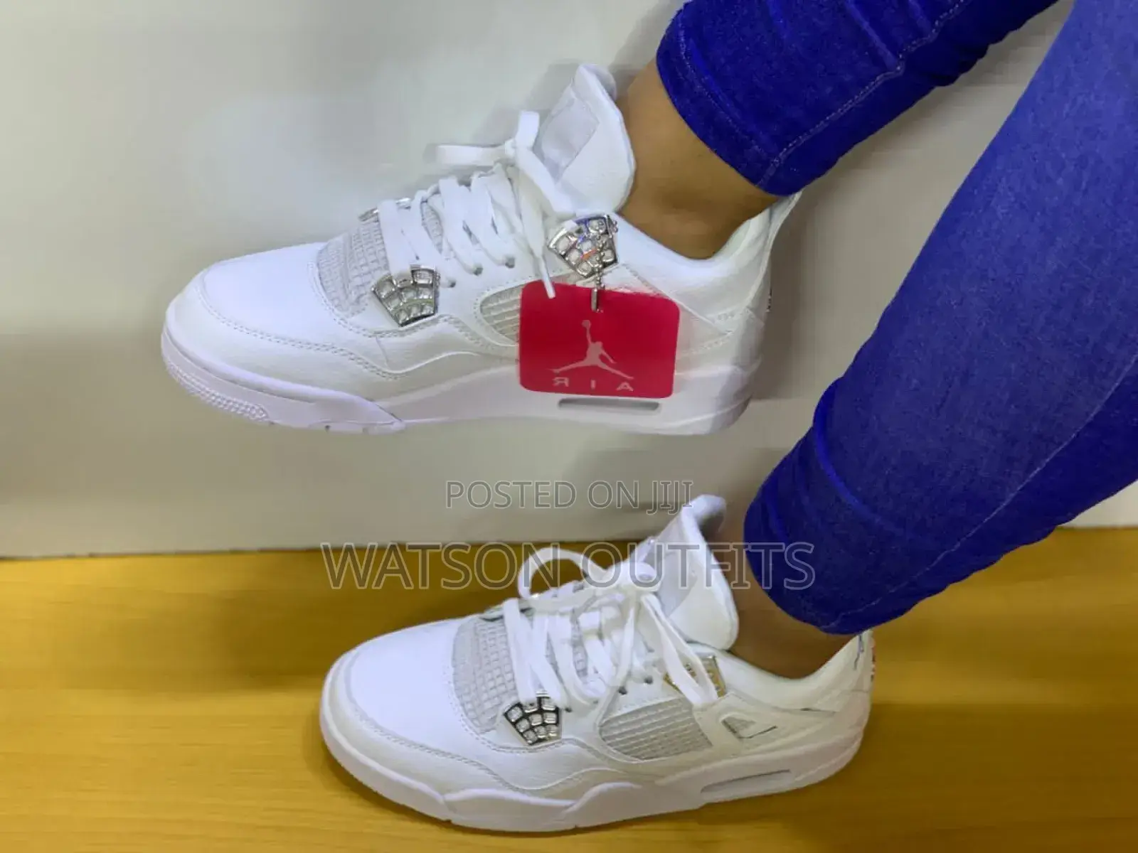 Jordan Classic Ambazo Ni Unisex