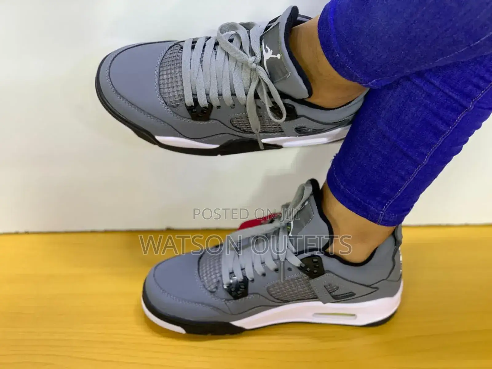 Jordan Classic Ambazo Ni Unisex
