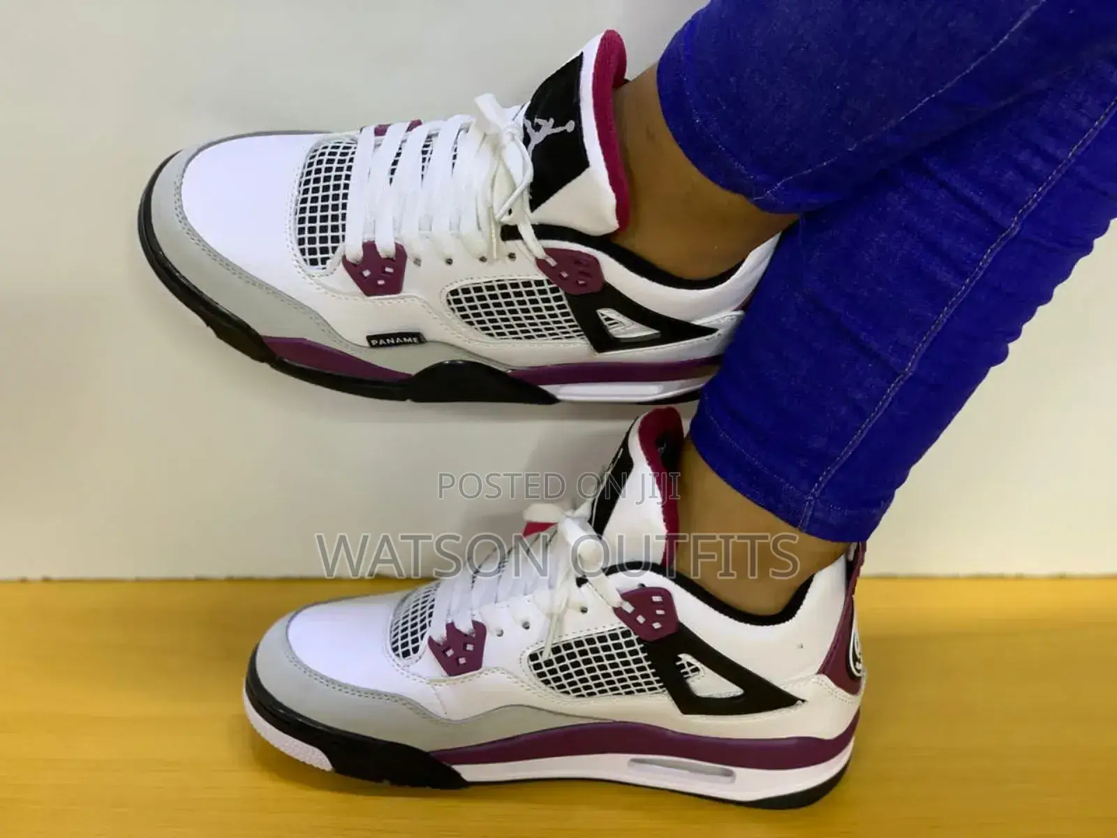 Jordan Classic Ambazo Ni Unisex