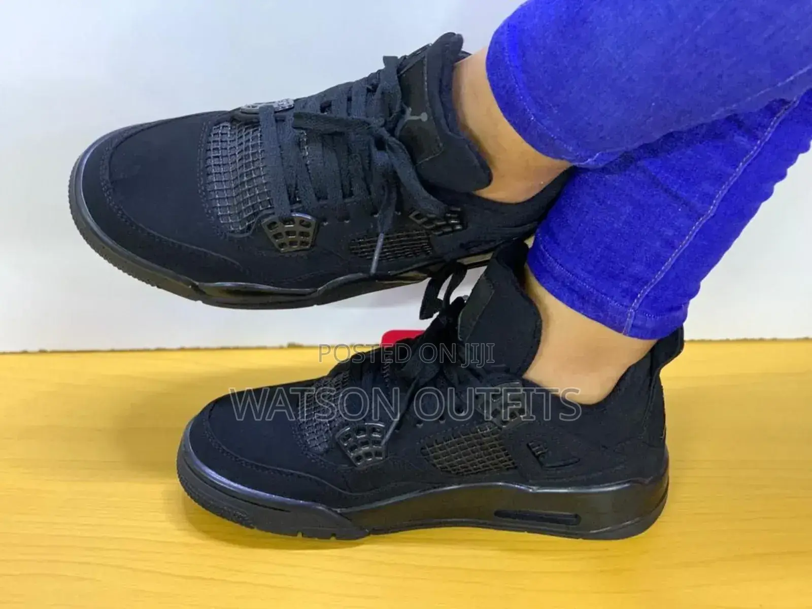 Jordan Classic Ambazo Ni Unisex