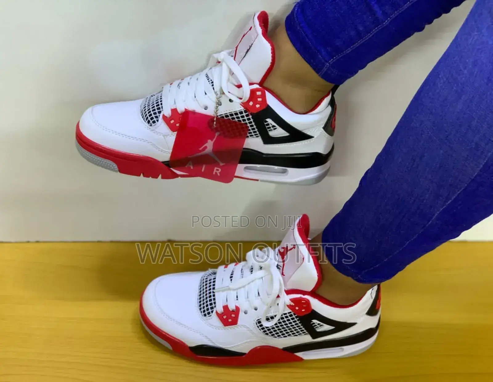 Jordan Classic Ambazo Ni Unisex