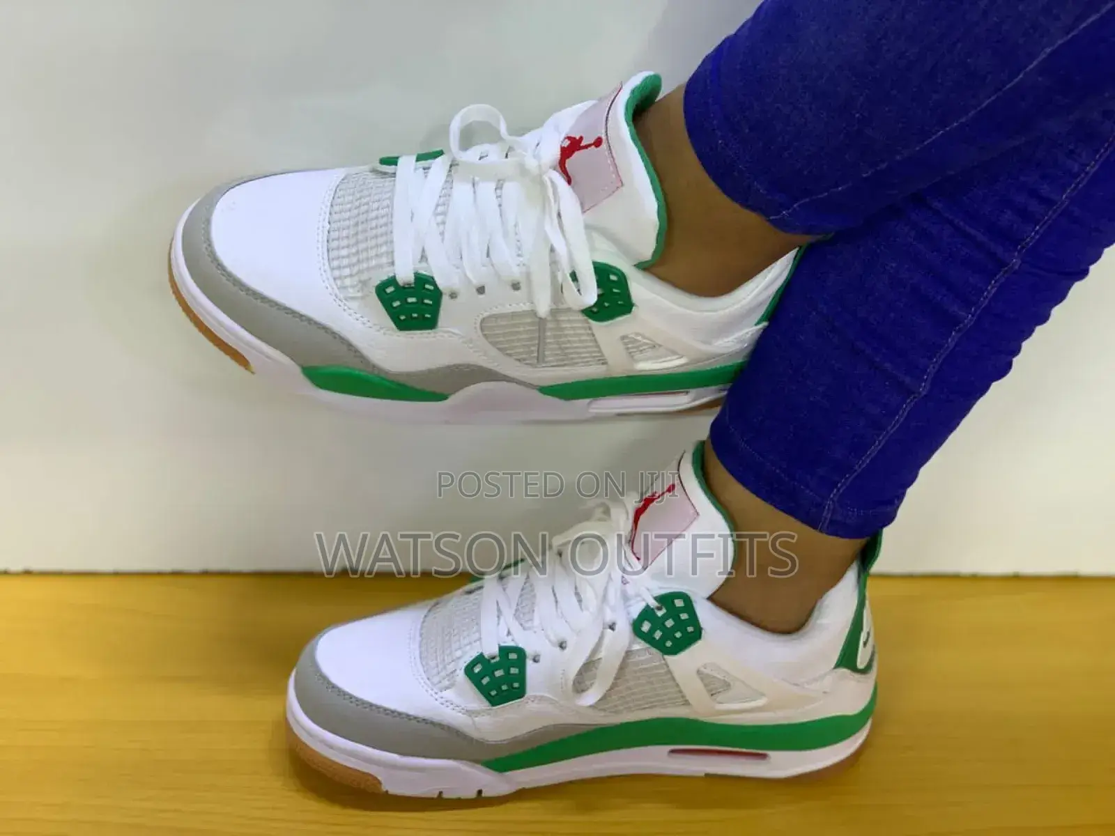 Jordan Classic Ambazo Ni Unisex