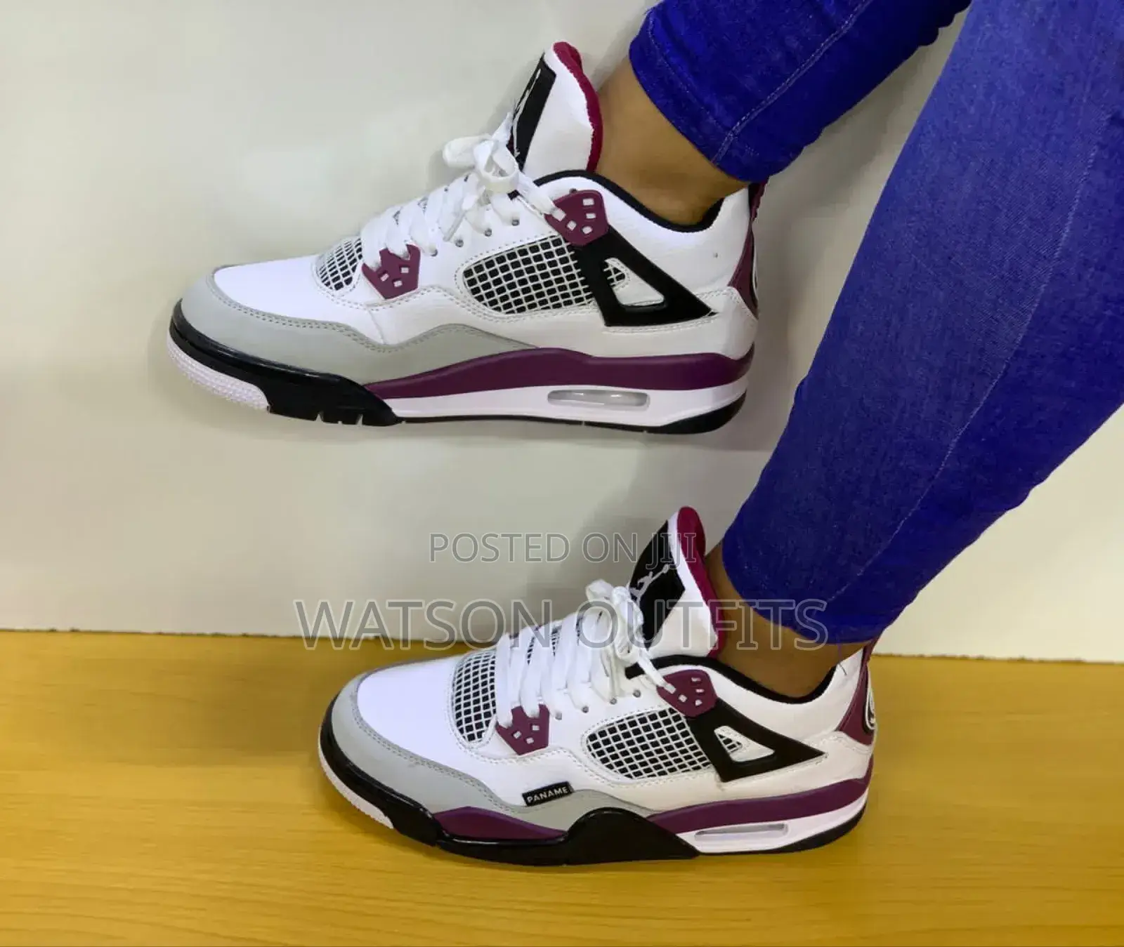 Jordan Classic Ambazo Ni Unisex