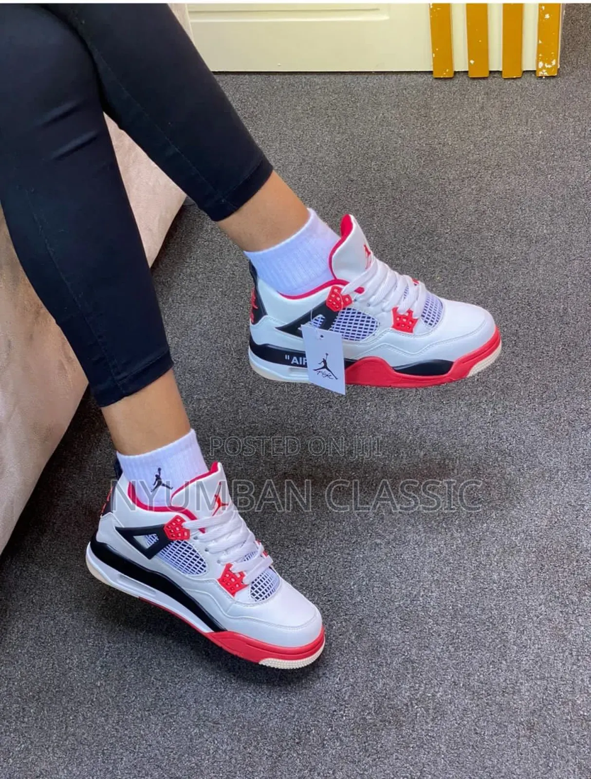 New Women's Air Jordan
