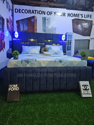 Kitanda Bed Sofa Chenye Taa 5/6