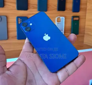 Apple iPhone 12 mini 256 GB Blue