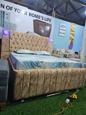 Bed Sofa Full Light 
