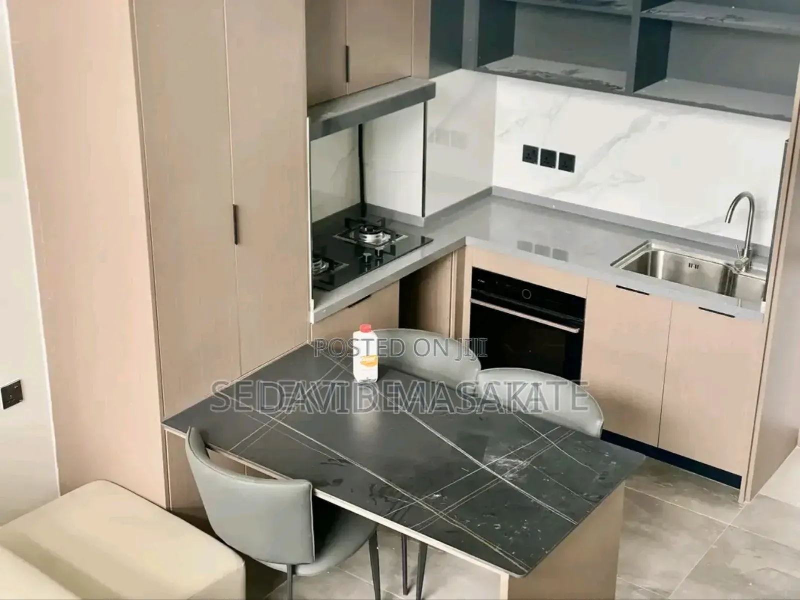 Furnished 2bdrm Apartment in Oysterbay New for rent