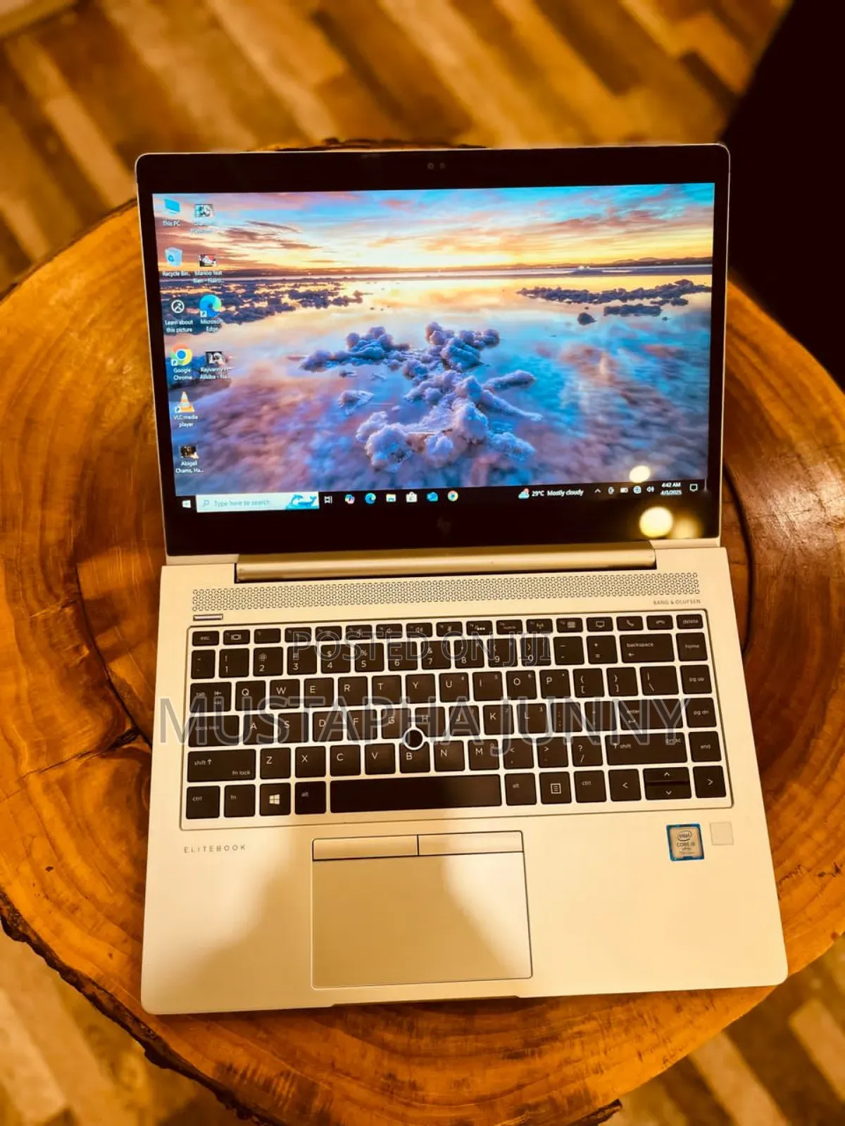 Laptop HP EliteBook 840 G5 8GB Intel Core I5 SSD 256GB