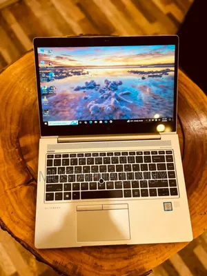 Laptop HP EliteBook 840 G5 8GB Intel Core I5 SSD 256GB