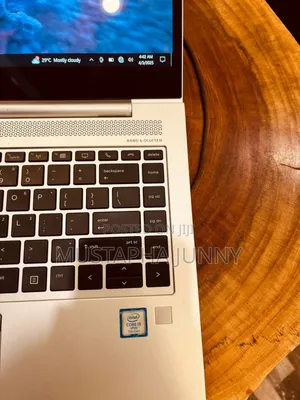 Laptop HP EliteBook 840 G5 8GB Intel Core I5 SSD 256GB