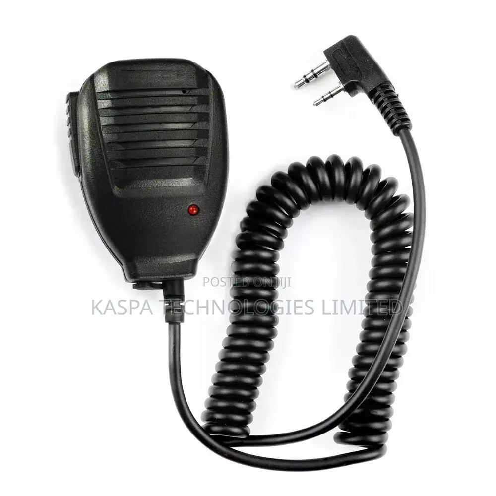 Shoulder Microphone