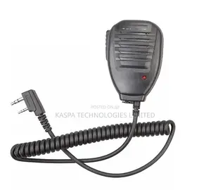 Shoulder Microphone