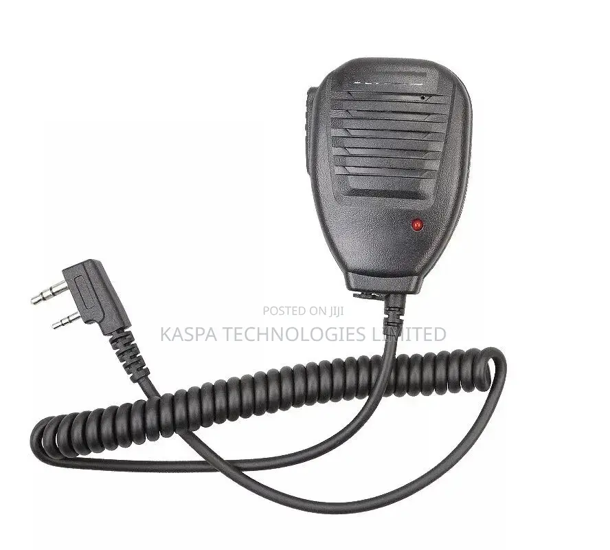 Shoulder Microphone