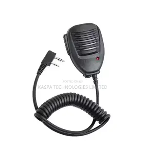 Shoulder Microphone