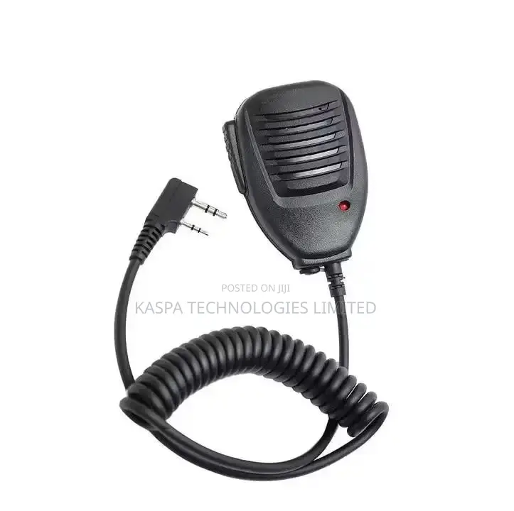 Shoulder Microphone