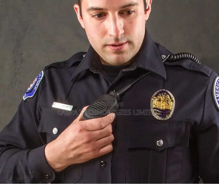 Shoulder Microphone