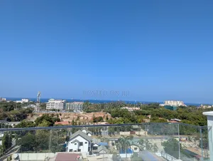 Furnished 4bdrm Penthouse in Masaki One for rent