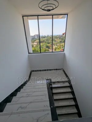 Furnished 4bdrm Penthouse in Masaki One for rent