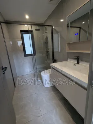 Furnished 4bdrm Penthouse in Masaki One for rent