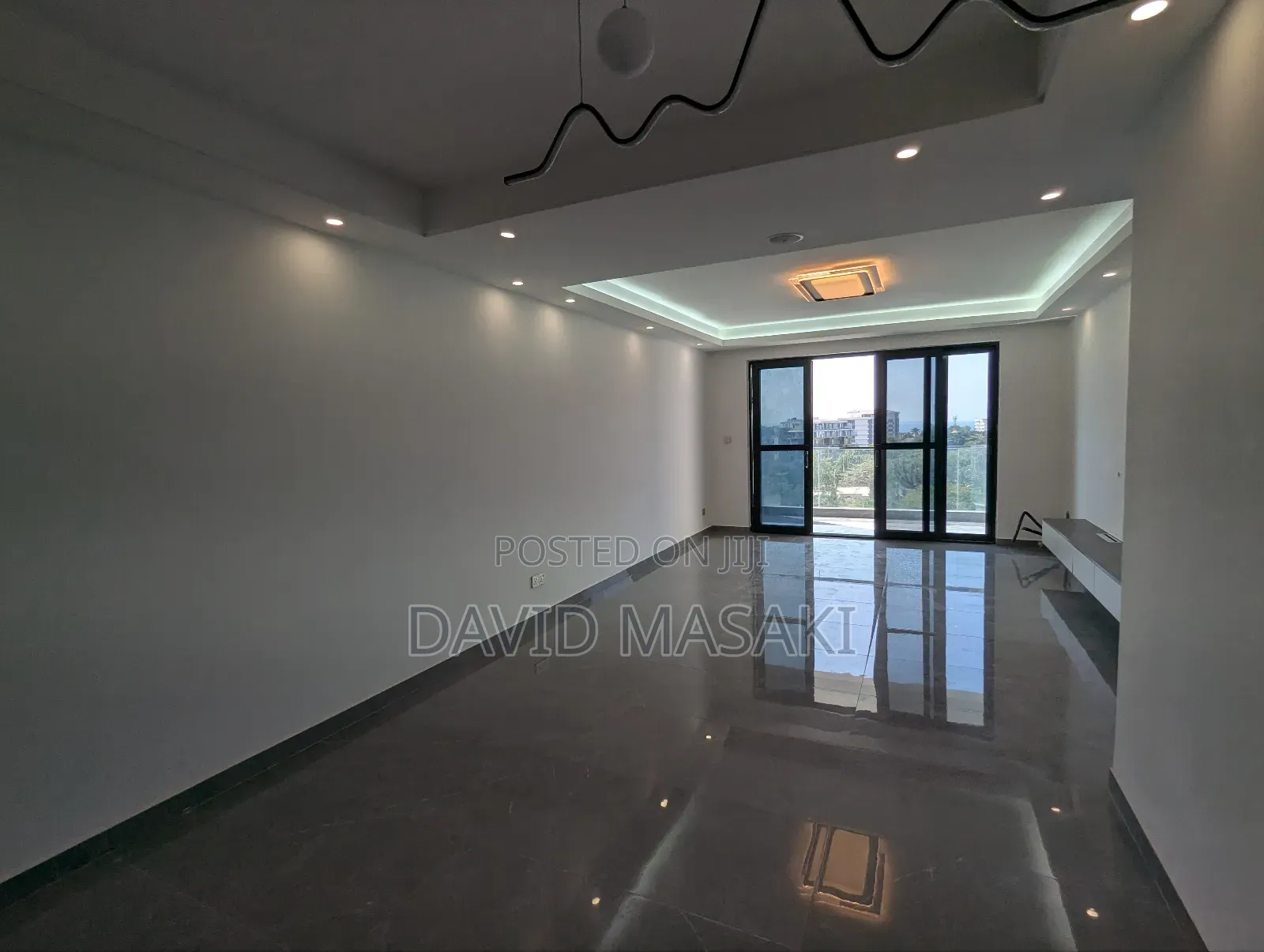 Furnished 4bdrm Penthouse in Masaki One for rent
