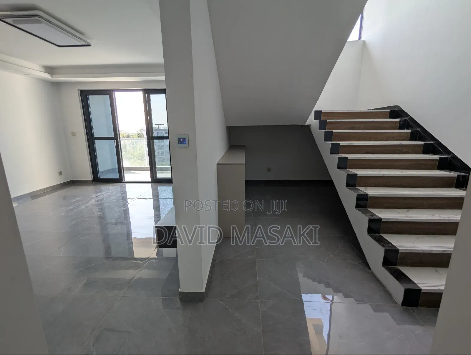 Furnished 4bdrm Penthouse in Masaki One for rent