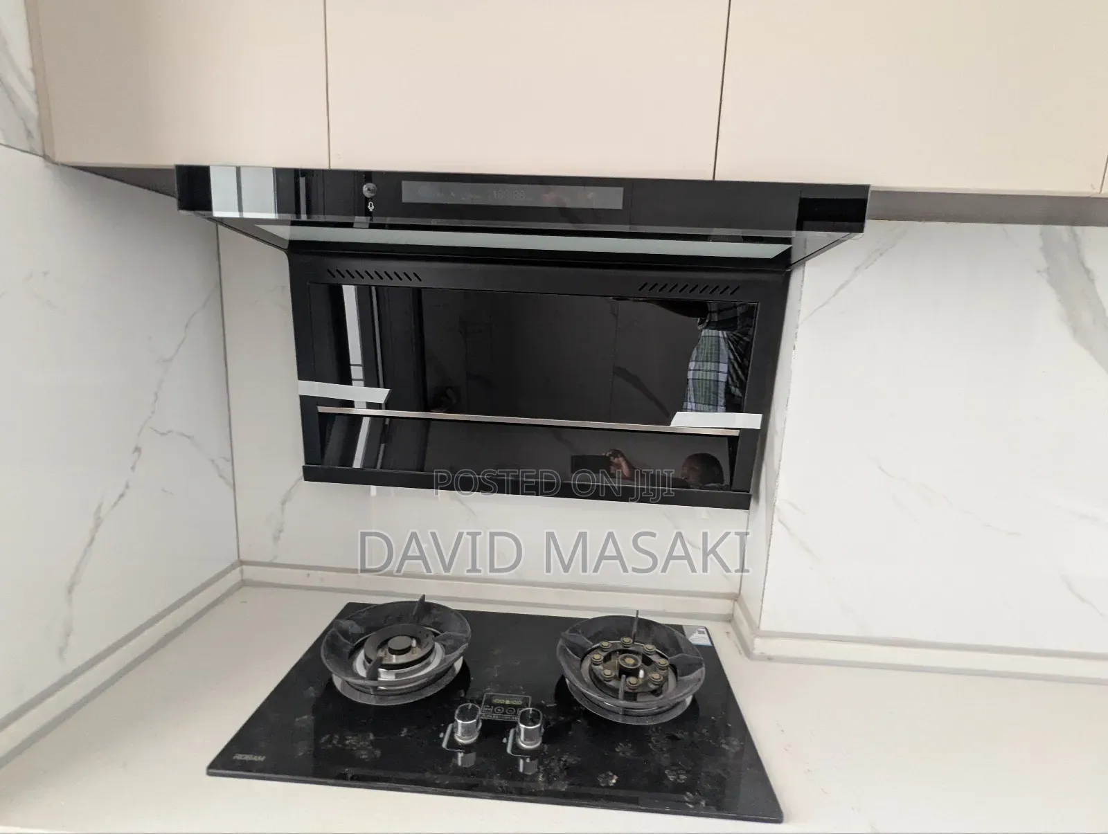 Furnished 4bdrm Penthouse in Masaki One for rent