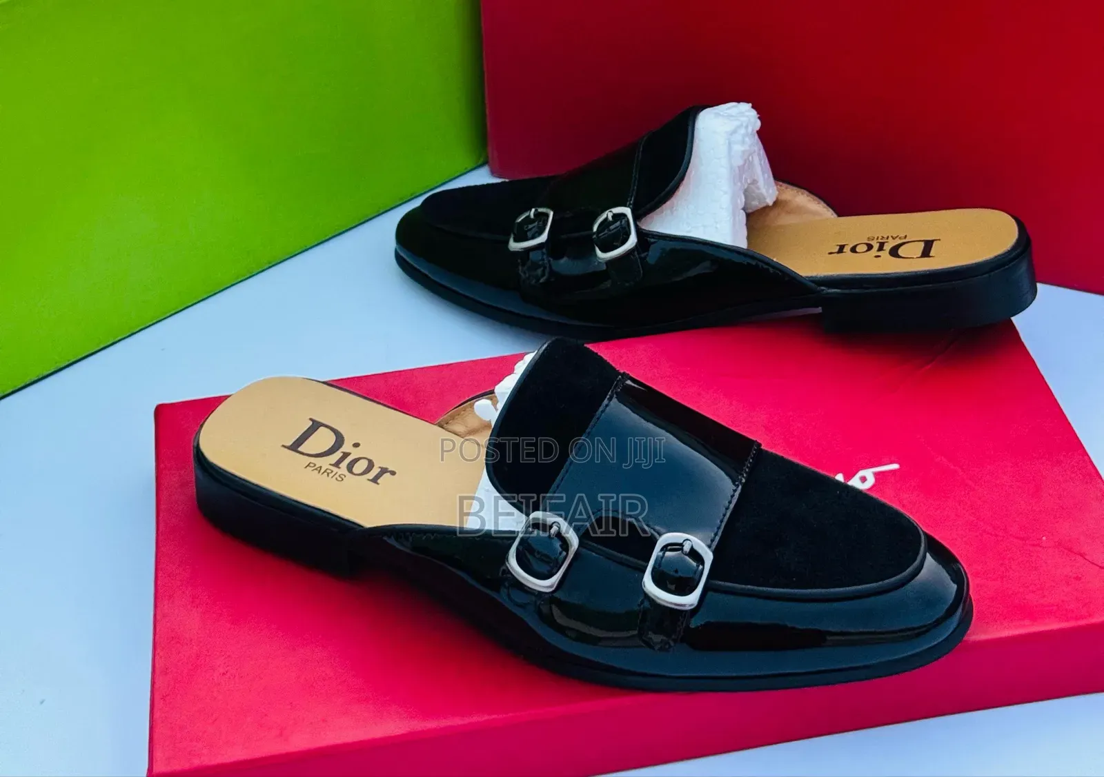Superb Half Shoes