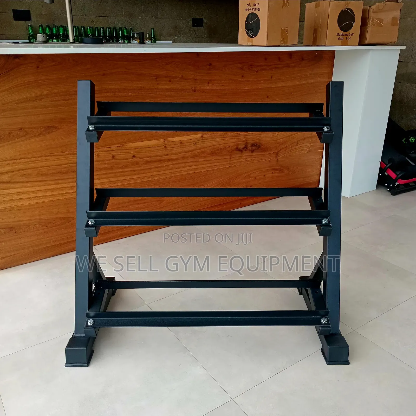 Dumbbell Rack Stand