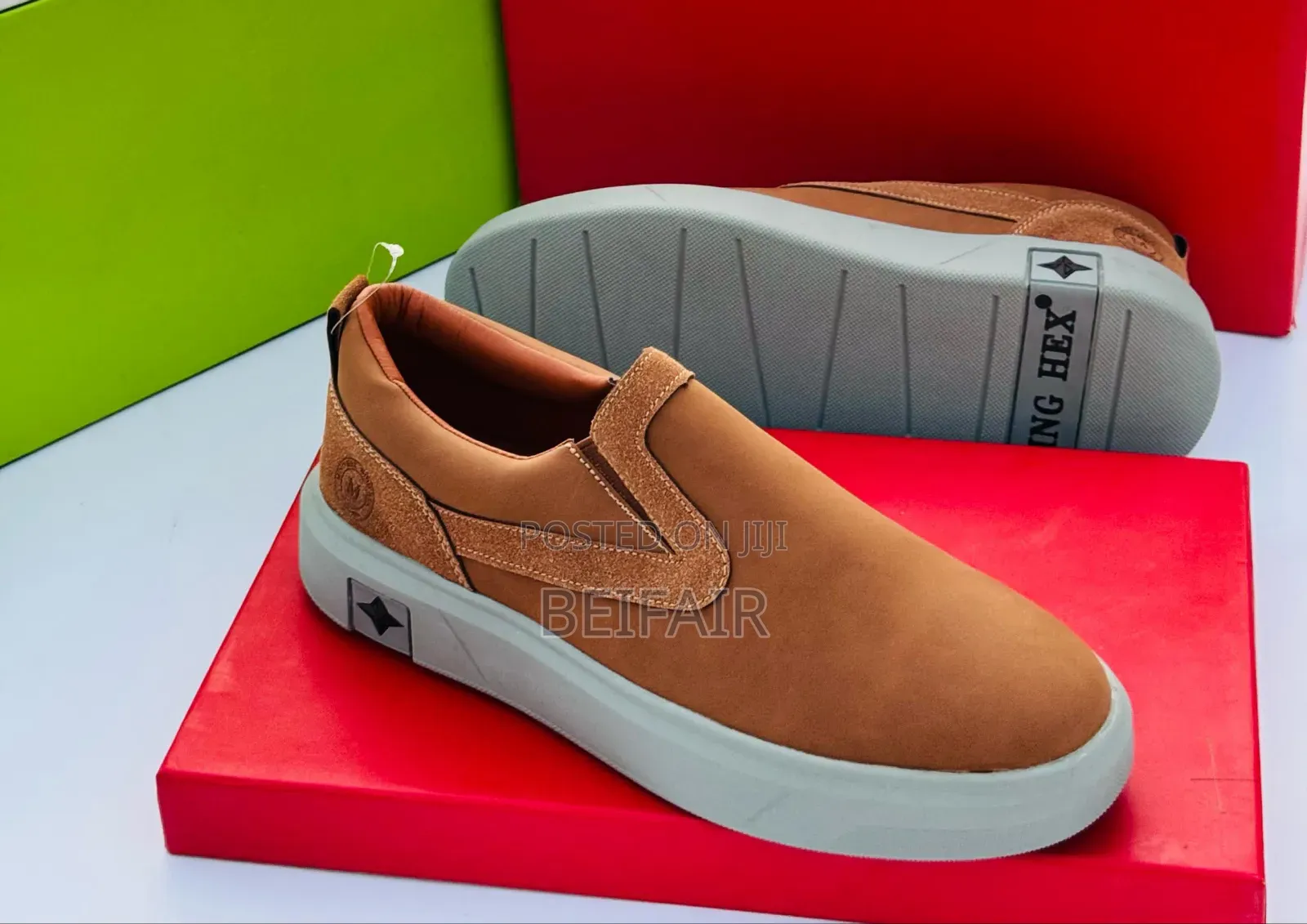 Viatu | Casual Shoes