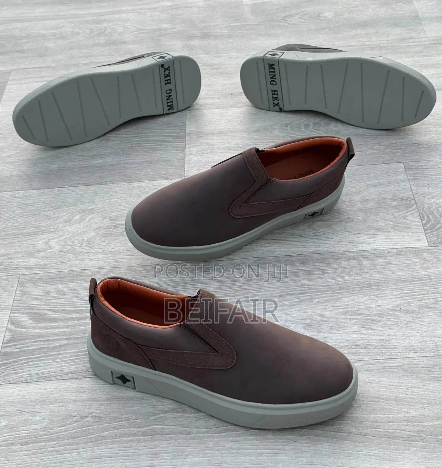 Viatu | Casual Shoes