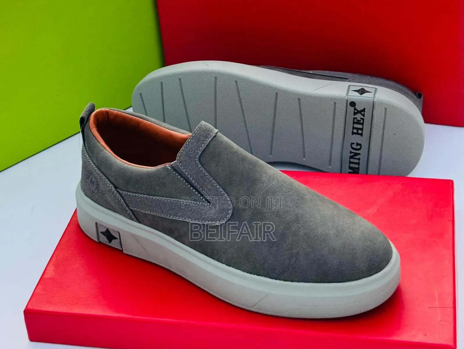 Viatu | Casual Shoes