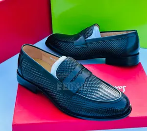 Viatu Vya Ngozi | Official