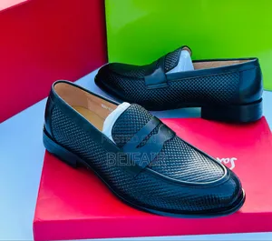 Viatu Vya Ngozi | Official