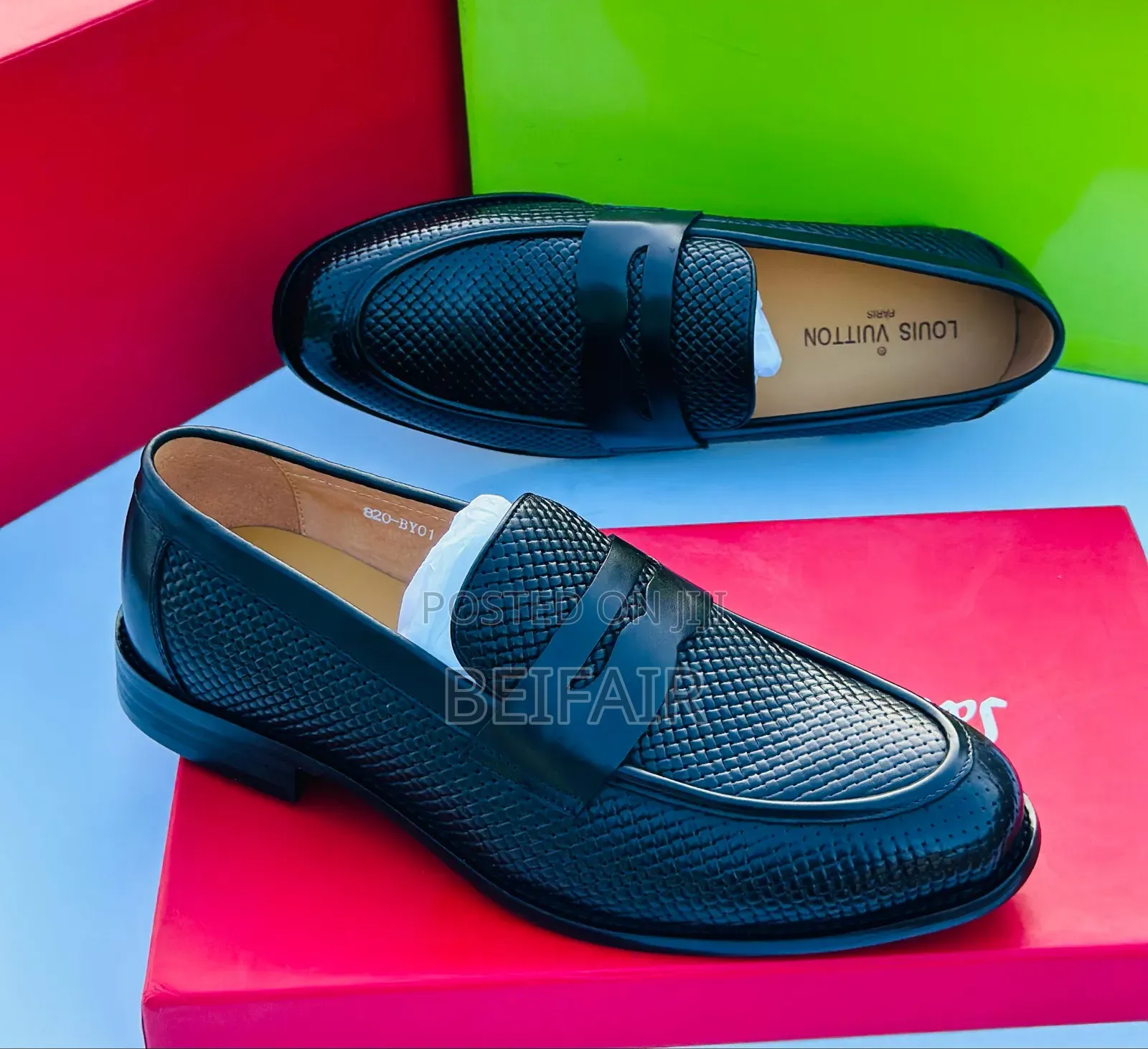 Lv Moccasins