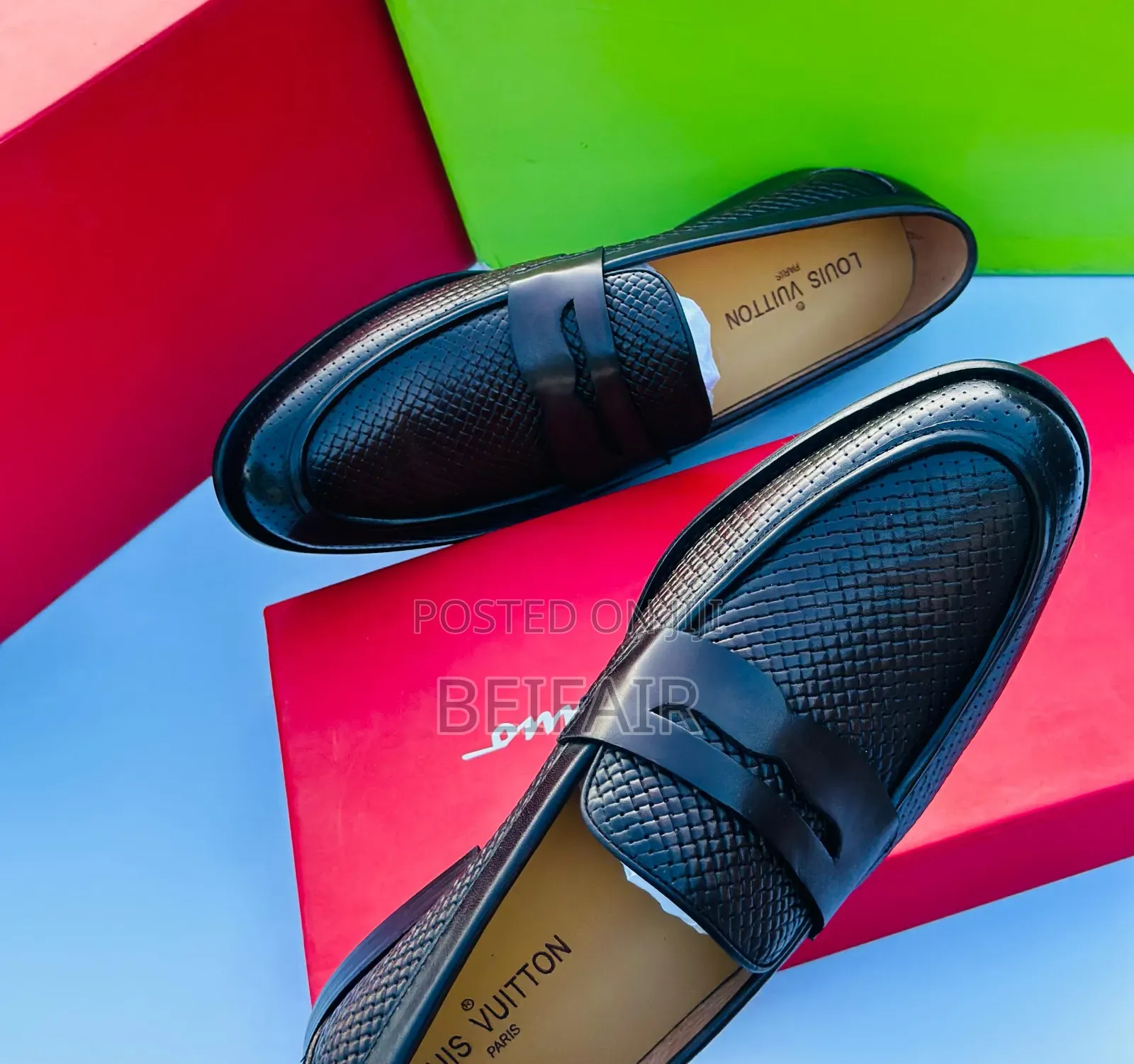Lv Moccasins