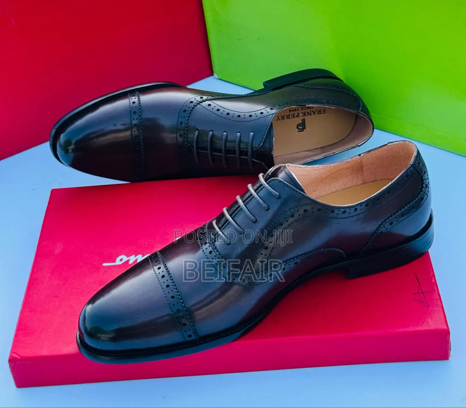 Frank Ferry Original Shoes