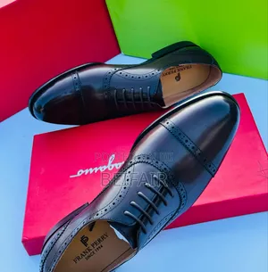 Frank Ferry Original Shoes