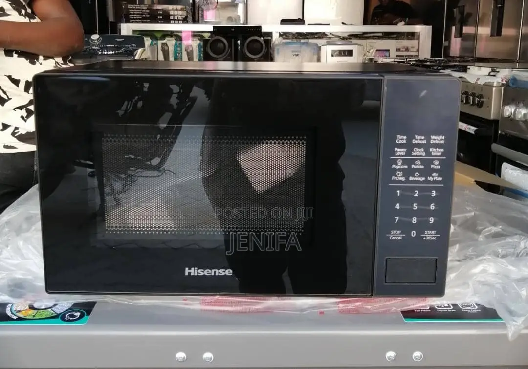Hisense Microwave H20mobs11– 20l Black