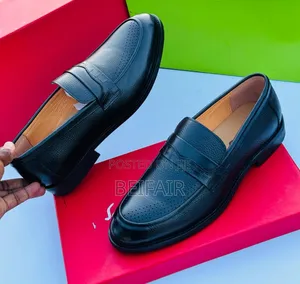 Moccasins Za Ngozi