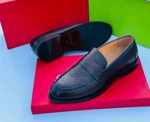 Moccasins Za Ngozi