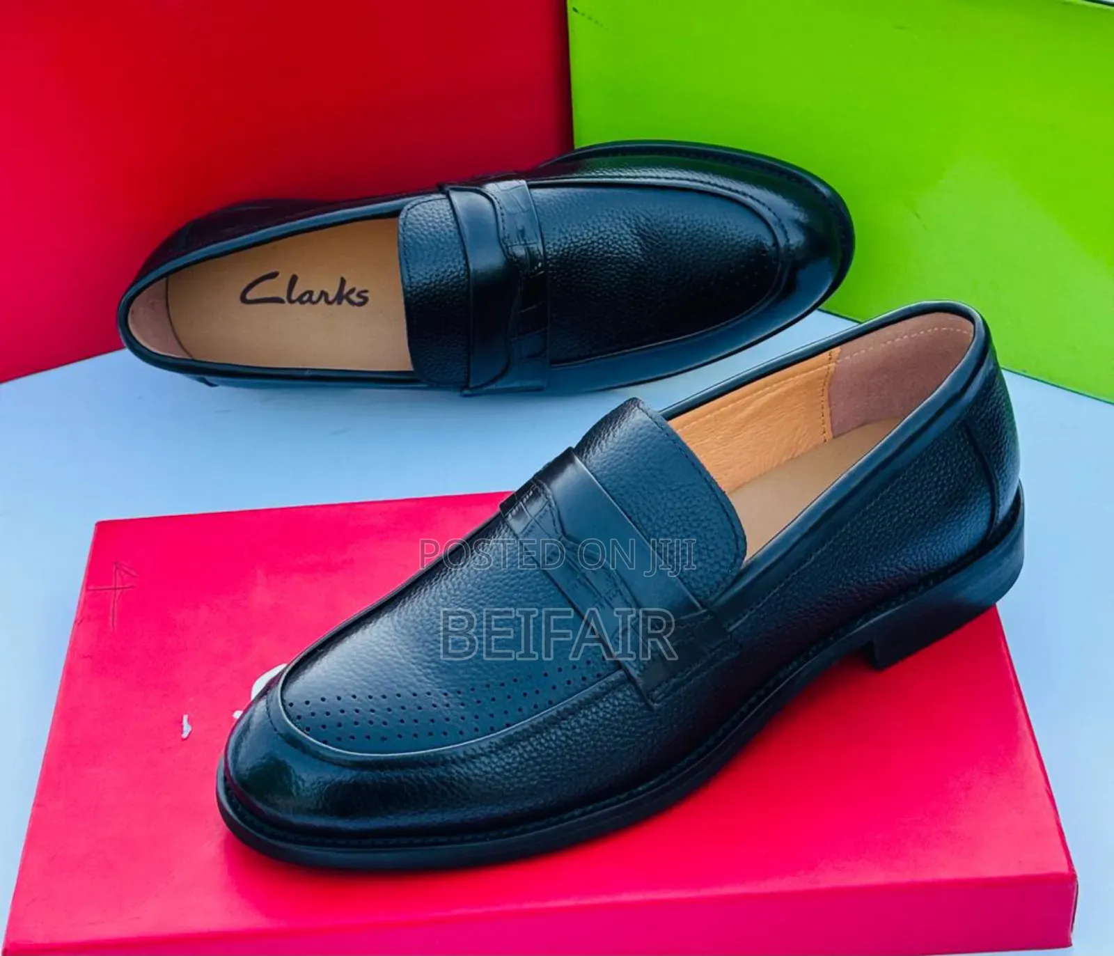 Moccasins Za Ngozi
