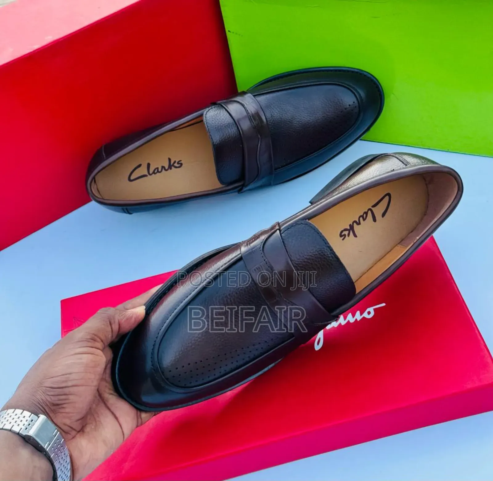 Moccasins Za Ngozi