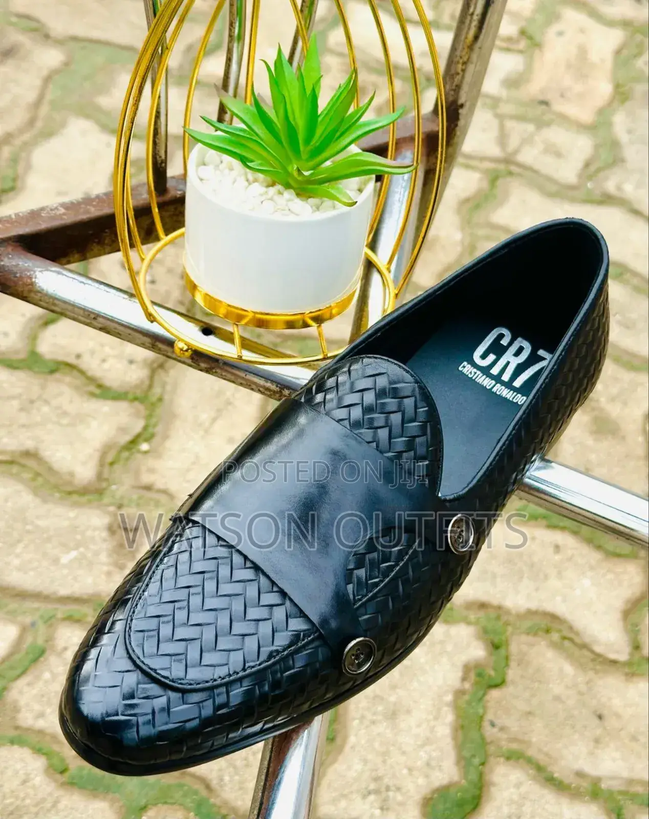 Cr7 Shoes Classic Za Vifungo